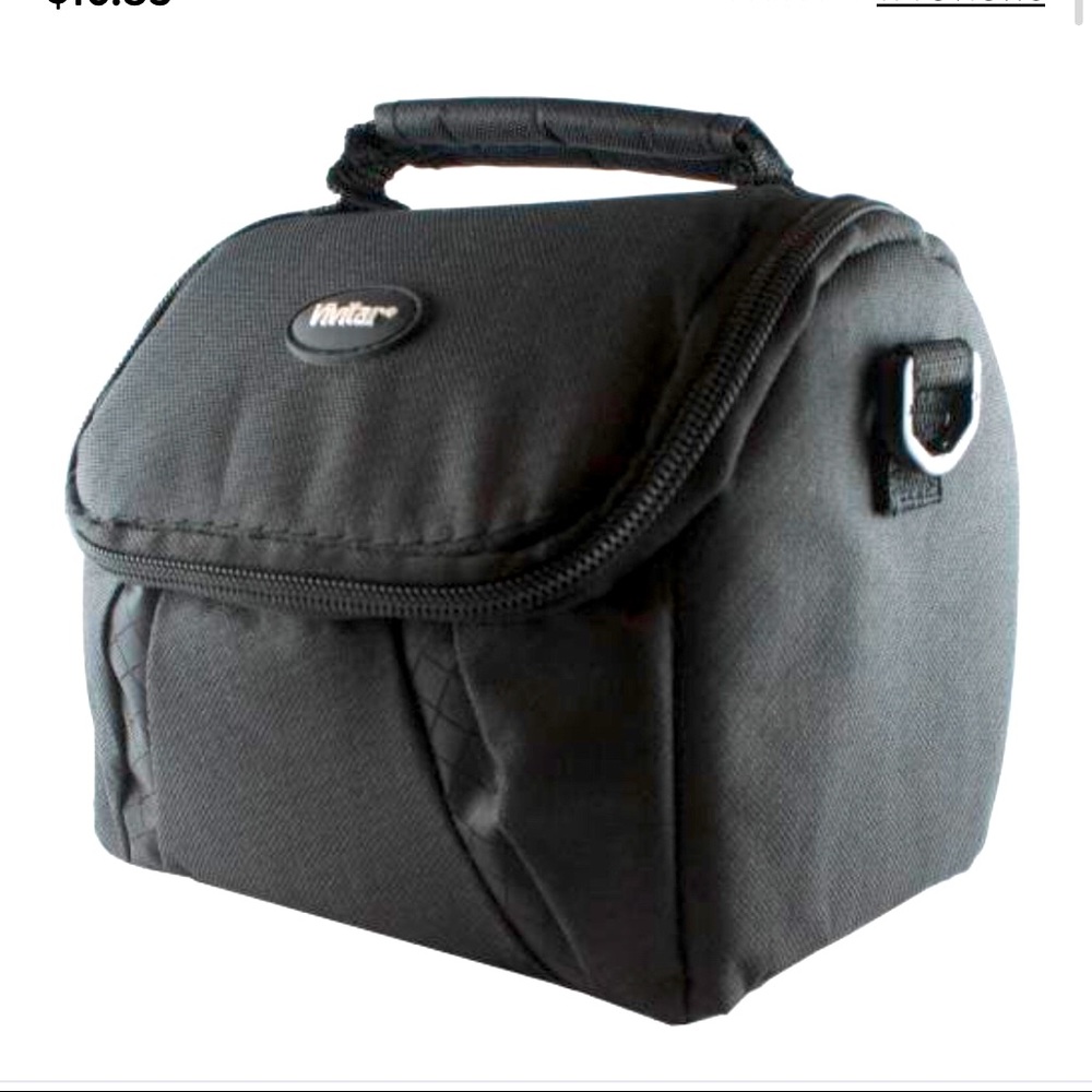 New-Vivitar CocoSeries gadget bag & Micro SD card